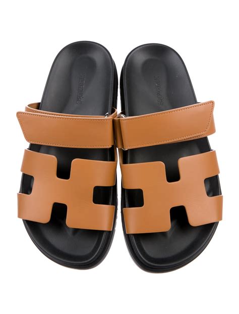 hermes sandalen glitzer|Hermes sandals for women.